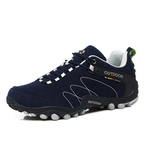 New Outdoor Women's Mountaineering Hiking Shoes - ROUTINE FASHION